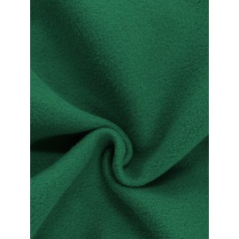 Branch Two Elegant Cockatiels Women's Casual Sweatshirt - Black Geometric Bird & Branch Design, 100% Polyester, Machine Washable, Regular Fit Round Neck for Autumn/Winter, Everyday Comfort, Natureinspired Design, Easy Care Clothing