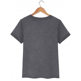 [Playful Squirrel Graphic Tee] Playful Print Top | Women's Casual 